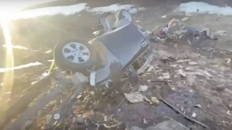 Ақтөбе облысындағы жол апатынан 8 өзбекстандық азамат қаза тапты