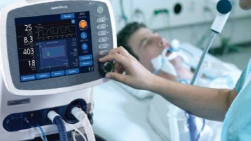 Алматы мен Нұр-Сұлтан қаласында өкпені жасанды желдету аппараттарының саны қанша - Қазақстан жаңалықтары