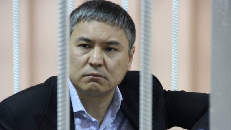 АҚШ қылмыс әлемінің серкесі қырғыз Камчыбек Кольбаевтың «басына» $5 млн тағайындады