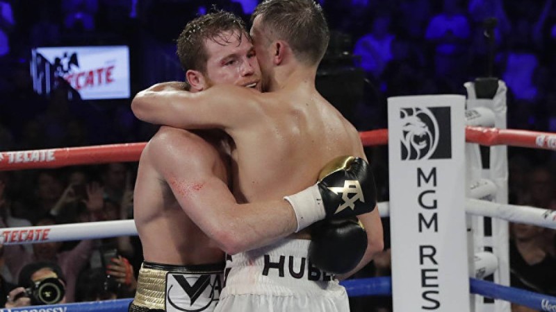 Головкин – "Канело" жекпе-жегі туралы тың ақпарат шықты