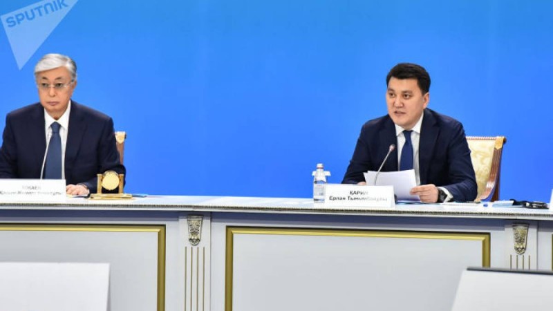 "Жала жабу" қылмыс қатарынан шығарылады – Тоқаев