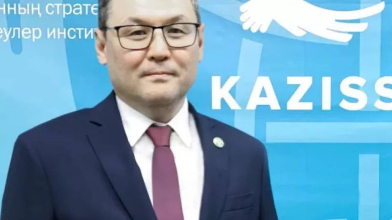 Еркін Тұқымов қызметінен босатылды