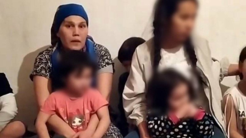 Коронавирус: Карантин кезінде жұмыссыз қалған көпбалалы жалғызбасты ана көмек сұрайды