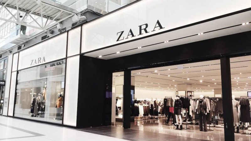 «Zara» дүкенінің қызметкерлері қазақша қызмет көрсетуден бас тартты (ВИДЕО)