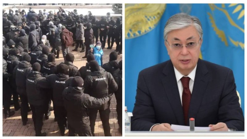 Жанболат Мамай: Тоқаев – қой терісін жамылған автократ болып шықты