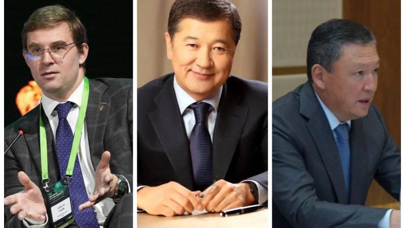 Алты қазақстандық әлемдегі ең бай адамдардың тізіміне енді