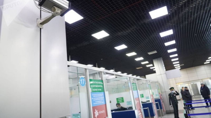 Алматылық дәрігерлер инфекция жұқтырған адамды қалай анықтады