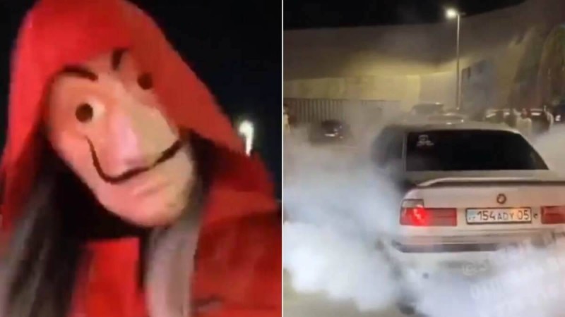 Алматының қақ ортасында дрифт ұйымдастырғандар желі қолданушыларының наразылығын тудырды (видео) - Қазақстан жаңалықтары