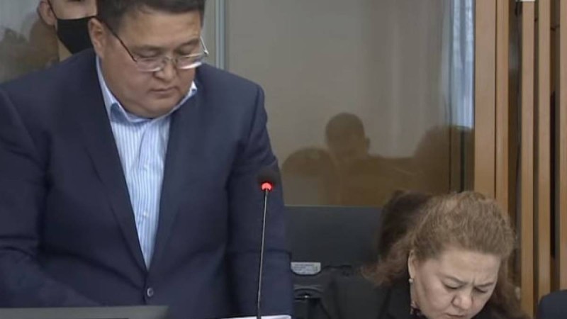 Бишімбаевтың адвокаты: «Салтанат Қуандықты қорлап келген»