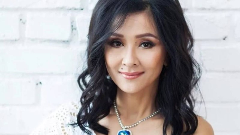 Меруерт Түсіпбаева көпбалалы аналарға қолдау көрсетті (ВИДЕО)