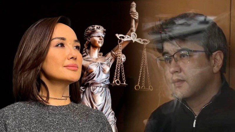 «Пачақ-пачағын» шығарып...»: Ләйлә Сұлтанқызы Бишімбаевтың сотына қатысты өз ойын білдірді