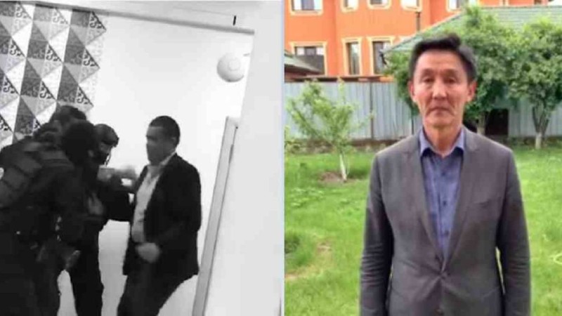 "Біраз қателіктер жібердім": Ахметбек Нұрсила халықтан кешірім сұрады (( - Қазақстан жаңалықтары