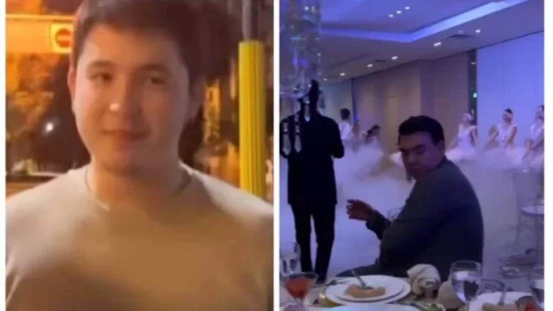 Депутат Тұрлыхановтың ұлы соттан жазасын айыппұлға ауыстыруды сұрады