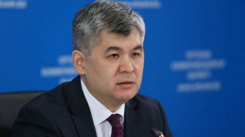 Экс-денсаулық сақтау министрі Елжан Біртанов ұсталды