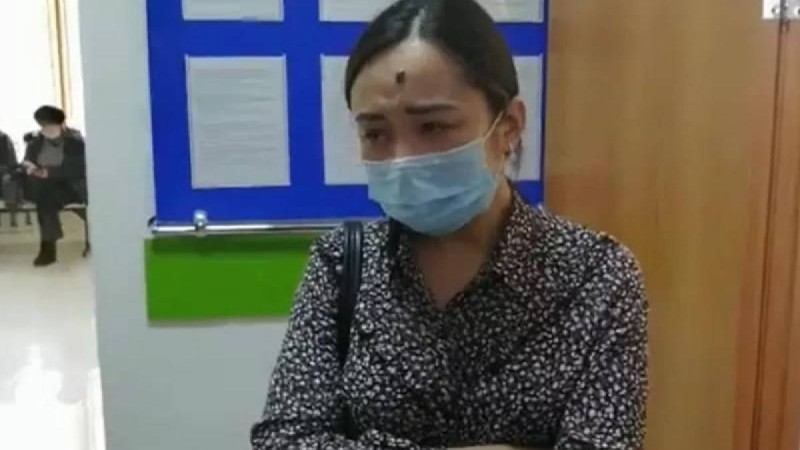 Щучинсктегі жол апаты: Сот үкімі шыққаннан кейін полицейдің жесірі жылап жіберді (видео)