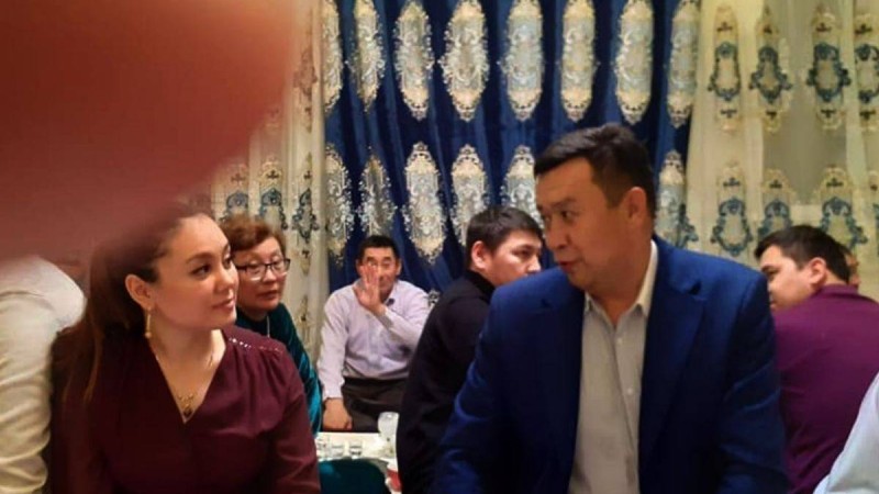 Сәбит Әбдіхалықов Атырауға күйеубала болды
Бес баланың көз жасы қайда жібереді дейсің?