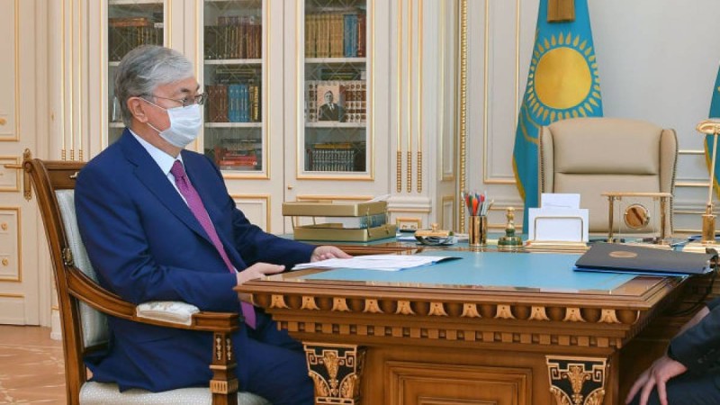 Тоқаев жаңа қаржы министріне тапсырма берді