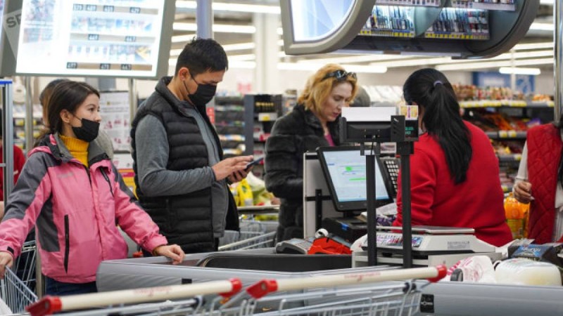 Нұр-Сұлтанда кейбір азық-түлік өнімдері бес келіден артық сатылмайтын болды