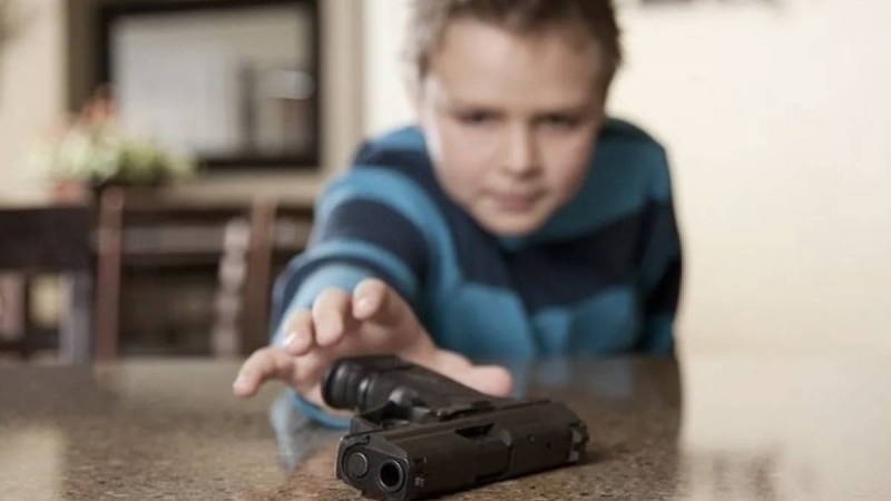 12 жасар бала мектепте атыс ұйымдастырды