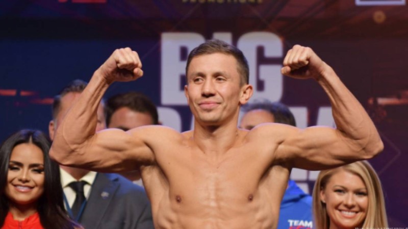 Геннадий Головкиннің есепшотында қанша ақша бар екені айтылды