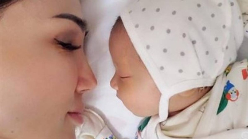 "Қара бұлттан кейін сәулелі күн шығады деуші еді": Ләйла Сұлтанқызы сүйінші жаңалығымен бөлісті