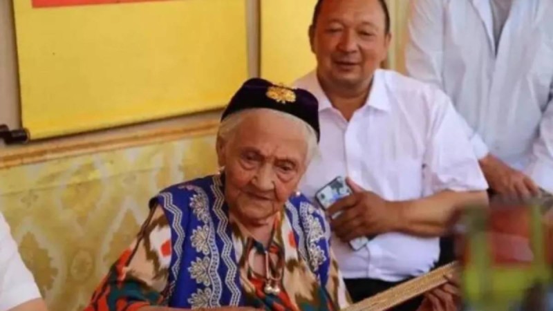 "Үш ғасырдың куәсі болған": 135 жасында өмірден озған әжей жайлы не білеміз (фото)
