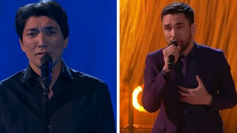 Әлішер Кәрімов пен Әміре "Голос" шоуының финалына өтті