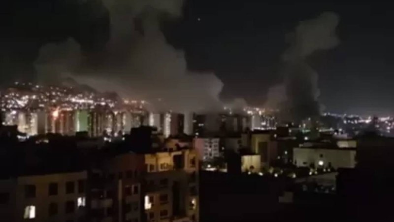 Израиль Иранға әуеден соққы жасады: Шабуыл кезінде Иранның генерал-майоры қаза тапты