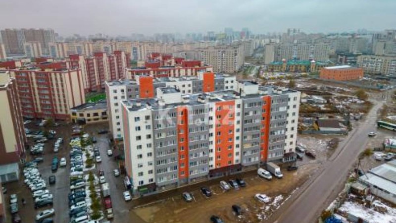 Астанада ер адам 8-қабаттан құлап көз жұмды