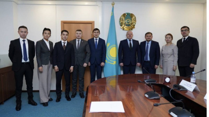 Халықаралық сыбайлас жемқорлыққа қарсы күрес күні Қазақстанда «Әділетті Қазақстан – Жастардың тандауы» акциясынан басталды