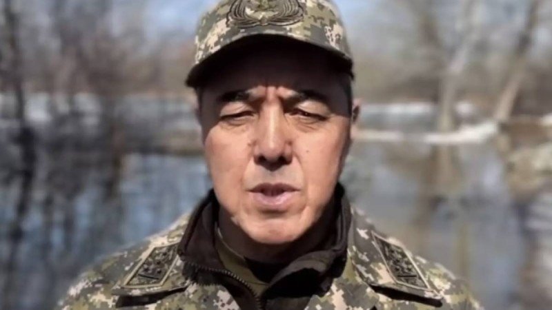 Батыс Қазақстан облысы әкімі үндеу жасады