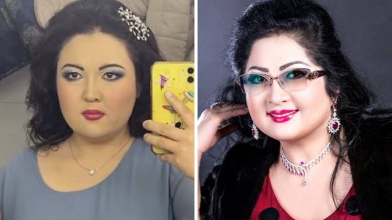 Мақпал Жүнісованың рөлін сомдаған актриса кешірім сұрады (ВИДЕО)