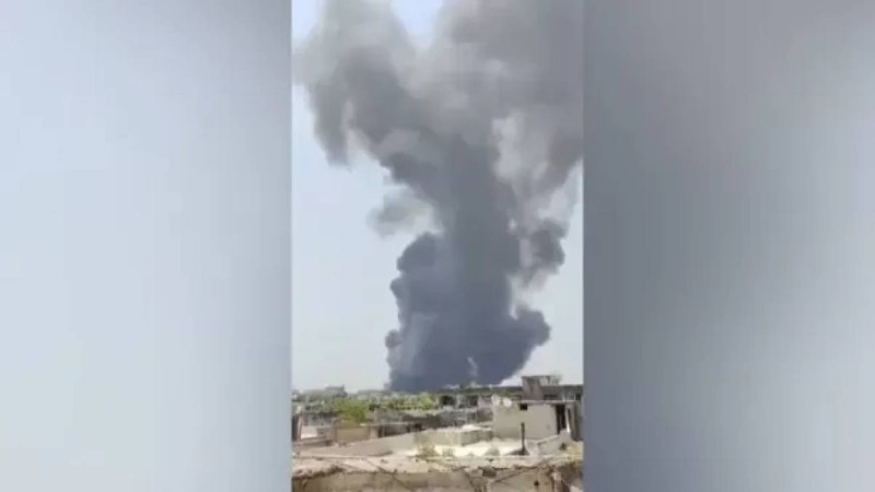 242 жолаушысы бар ұшақ апатқа ұшырады