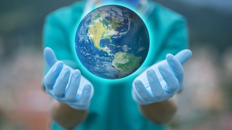 Өткен тәулікте 804 адам коронавирус жұқтырып, 5 адам көз жұмды