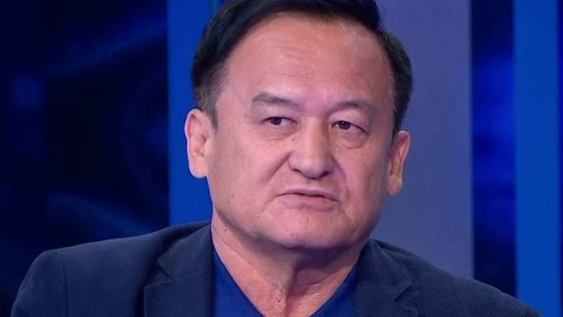 "Ұлтын сатқан адам": Депутат Әліби Жангелдин атындағы аудан мен көше атауларын өзгертуді сұрады