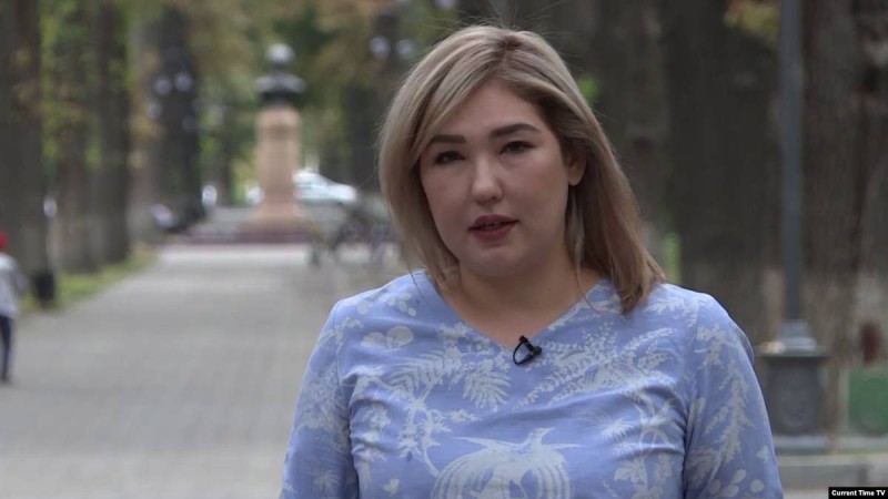 Алматы әуежайында бұрынғы депутат Шырын Айтматованың күйеуін ұстады