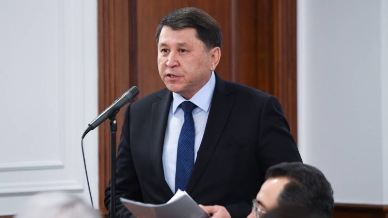 Бекшин «наконец-то» қызметінен кетеді