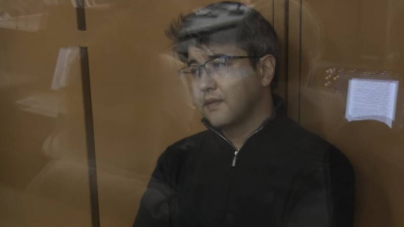 "Эротикалық видео көрсеткен": Бишімбаев айыптау актісіне қатысты өз нұсқасын айтты