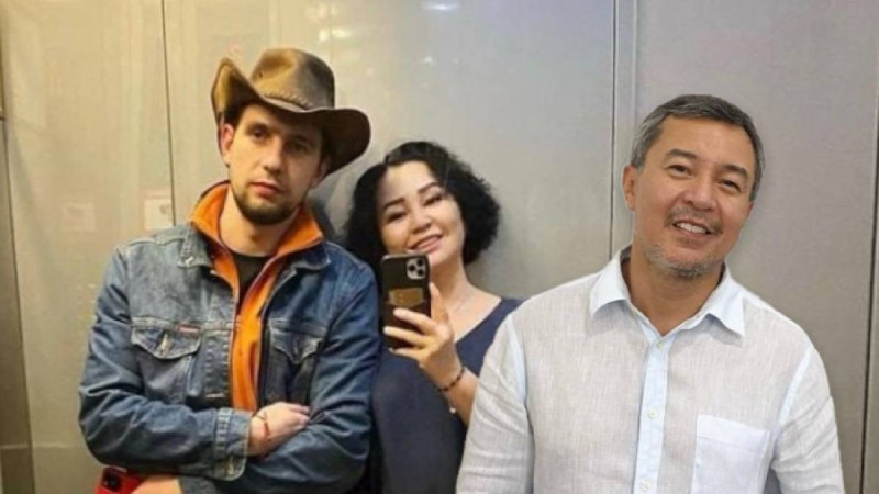 Ақан Сатаев 50 жаста: бұрыңғы жары өз сүйіктісімен шетелде демалуда