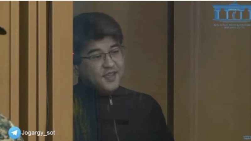 Бишімбаев Салтанат Нүкенованың әкесінің психикалық ауруға шалдыққанын айтты