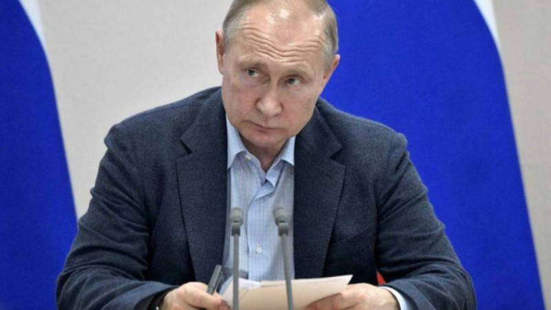 Путин: Қазақстан толық мағынасында орыс тілді ел