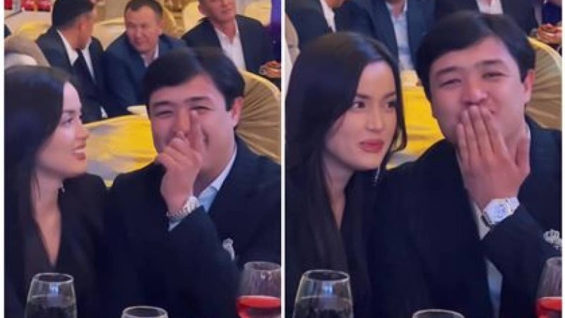 "Бұртиғанымды сүйді": Ақбота-Нұр Әділет Жауғашар жайлы бар шындықты айтты