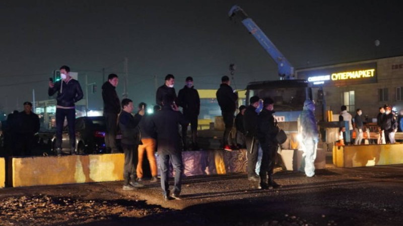 Алматыны айналып өту жолдары