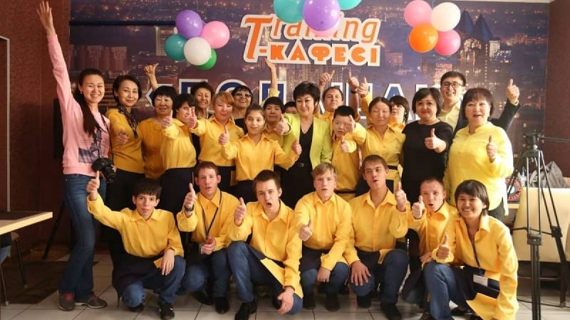 Басқарма басшысы ауысты. Алматыда жетімдерге арналған қоғамдық жобаны қарамағына алмақ