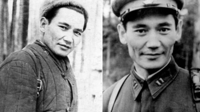 Бүгін - Бауыржан Момышұлының туған күні