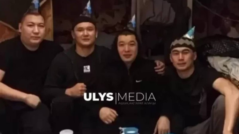 Рақымшылыққа Шерзат ісіндегі бір сотталушы ілінуі мүмкін