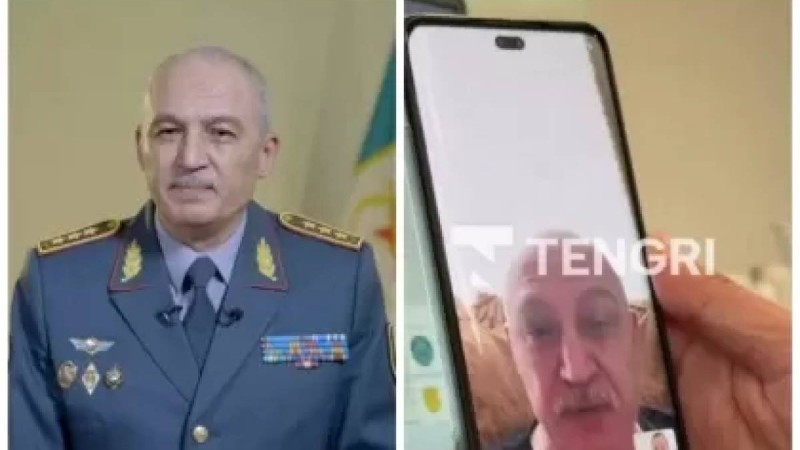 "Балаларыммен аулада жүрмін": Экс-министр Жақсылықов өзінің қамауға алынғаны туралы ақпаратты жоққа шығарды