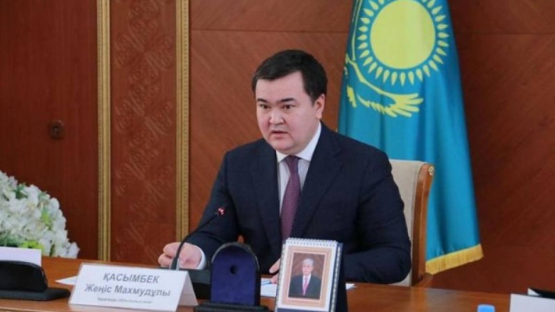 Астана қаласына жаңа әкім тағайындалды