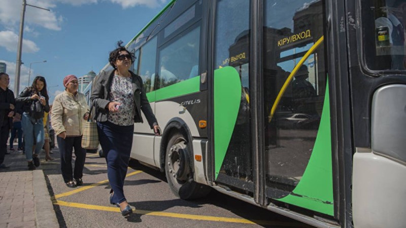 Алматыда қоғамдық көліктің жұмыс уақыты ұзартылады