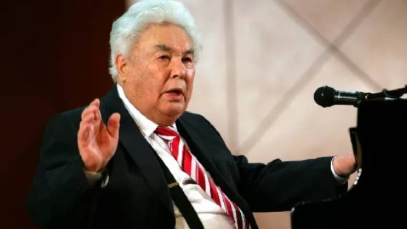 Байғали Серкебаев: "Алматыда неге Ермек Серкебаев атындағы көше жоқ?" (видео)